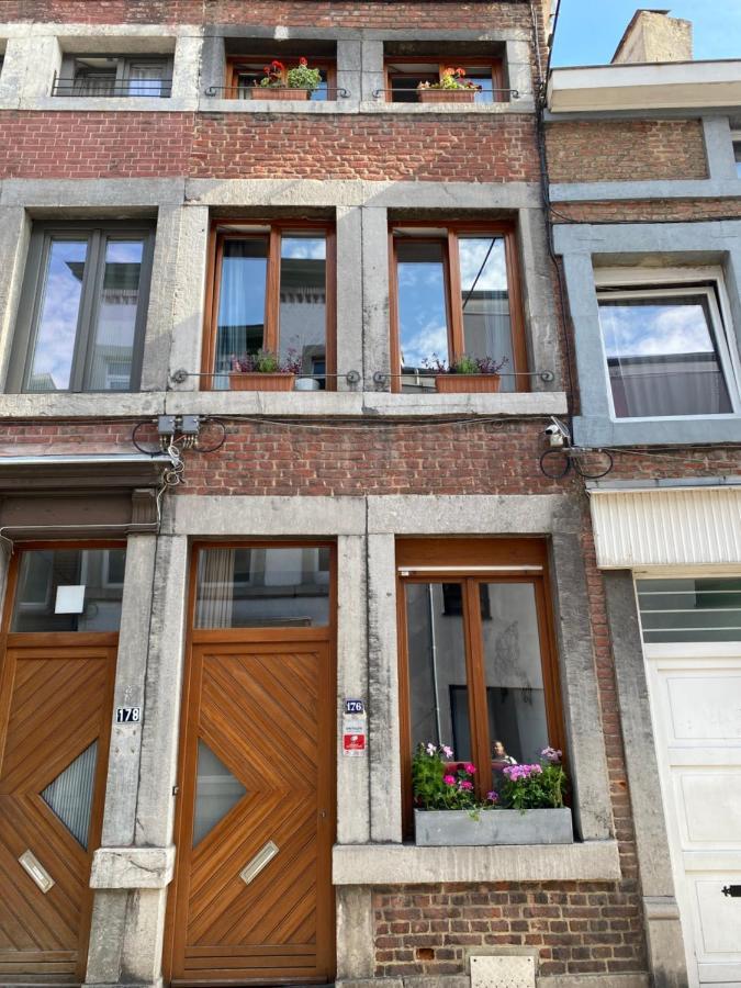 فيلا Vivegnis, Little Cosy House لييج المظهر الخارجي الصورة